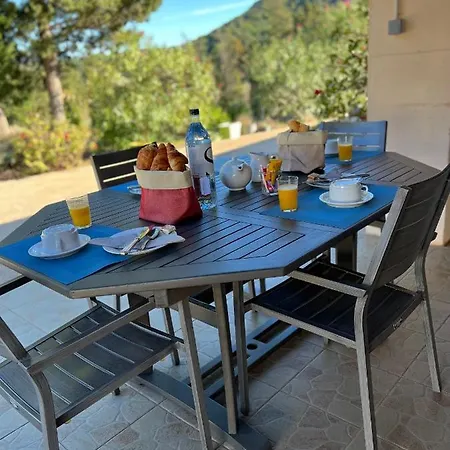 La Tramulaccia Figari (Corsica)